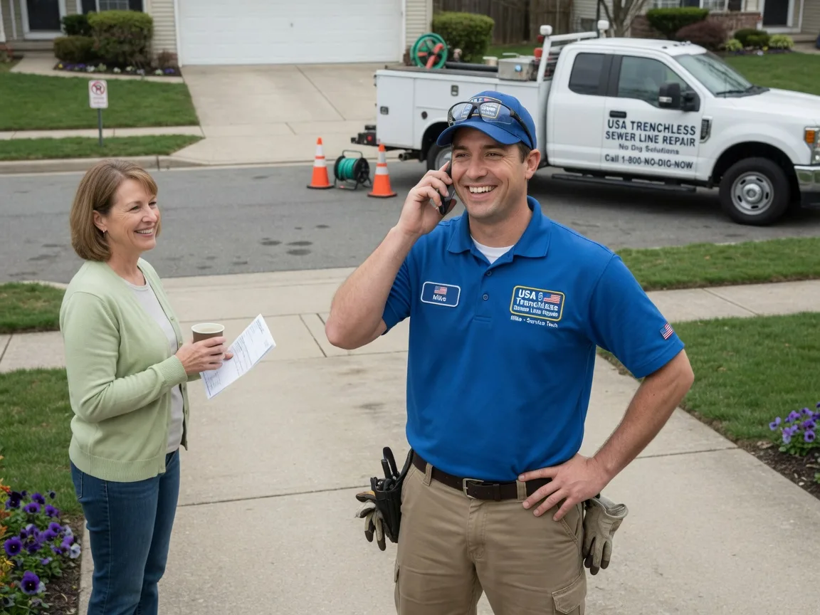 Sewer Line Repair Wells, ME FAQs